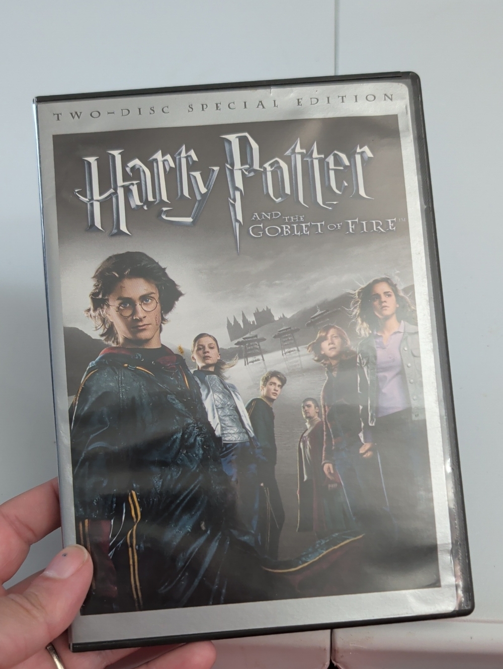 Harry Potter and the Goblet of Fire (Two-Disc Special Edition) - DVD